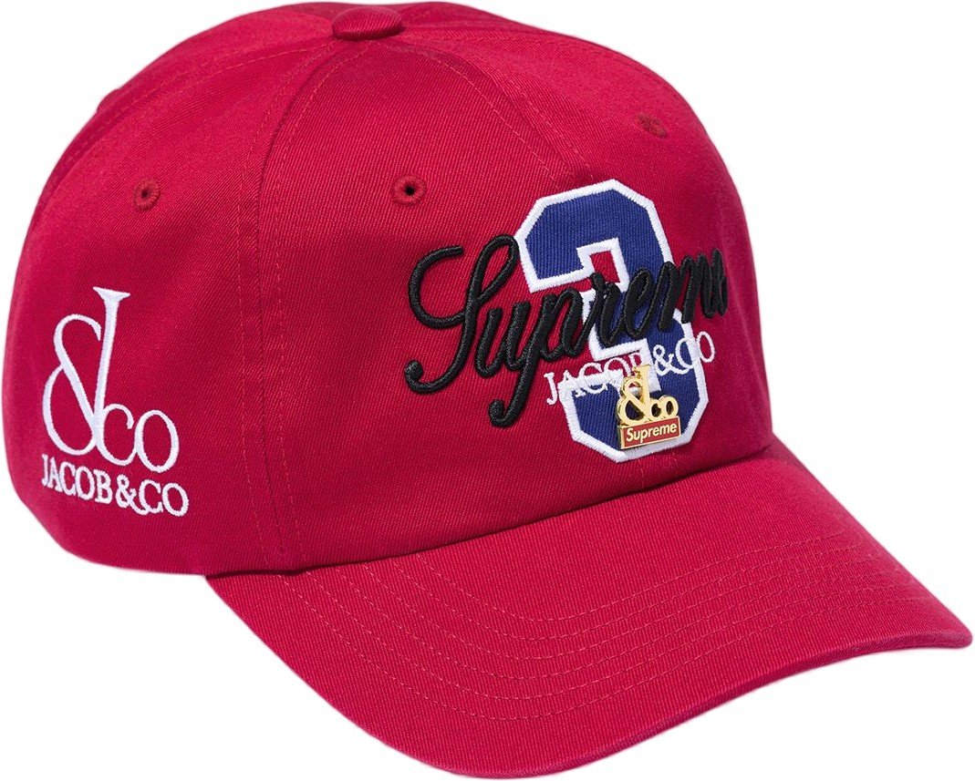 Supreme®/La Martina/Jacob & Co 6-Panel view 26